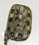 画像2: 米軍実物 NORTH AMERICAN RESCUE　FIRST AID KITポーチ　マルチ (2)