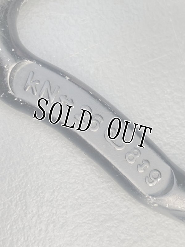 画像4: 米軍実物 CARGONET カラビナ (4)