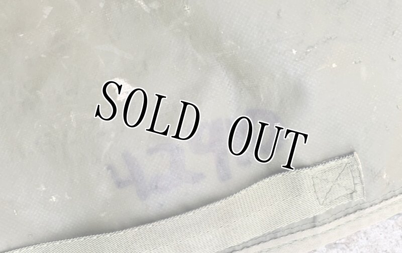 画像7: 米軍実物 USGI SPARE BARREL BAG M249 SAW M240 M240B (7)