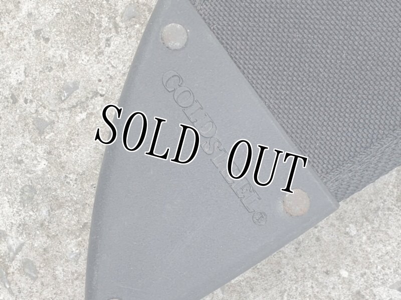 画像10: 米軍放出品 コールドスチール マチェット 鉈   (10)