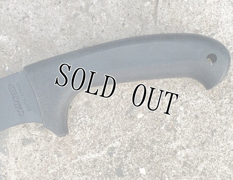 画像7: 米軍放出品 コールドスチール マチェット 鉈   (7)