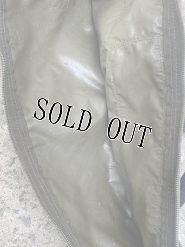 画像9: 米軍実物 USGI SPARE BARREL BAG M249 SAW M240 M240B (9)