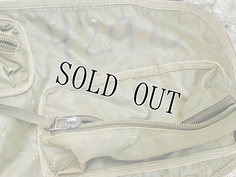 画像4: 米軍実物 USGI SPARE BARREL BAG M249 SAW M240 M240B (4)