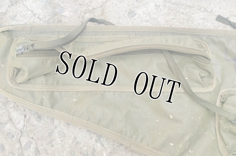 画像5: 米軍実物 USGI SPARE BARREL BAG M249 SAW M240 M240B (5)