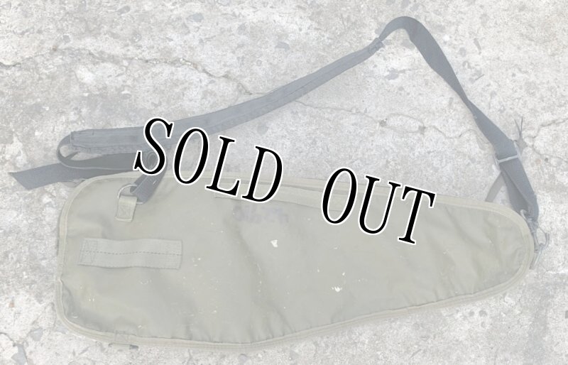 画像2: 米軍実物 USGI SPARE BARREL BAG M249 SAW M240 M240B (2)