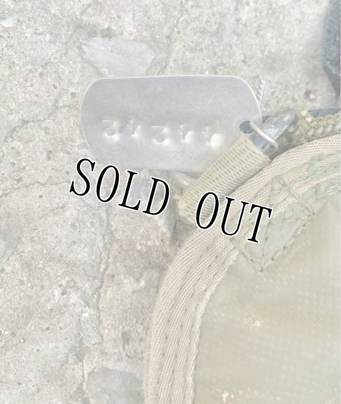 画像6: 米軍実物 USGI SPARE BARREL BAG M249 SAW M240 M240B (6)