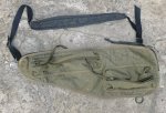 画像1: 米軍実物 USGI SPARE BARREL BAG M249 SAW M240 M240B (1)