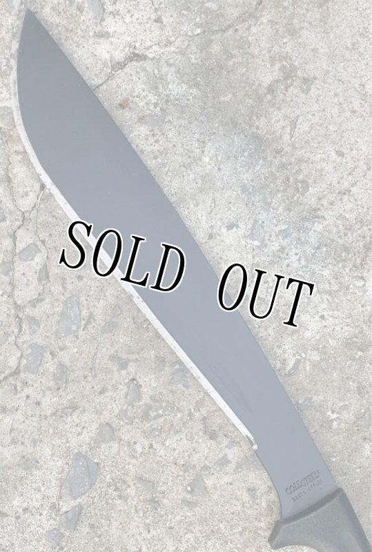 画像3: 米軍放出品 コールドスチール マチェット 鉈   (3)