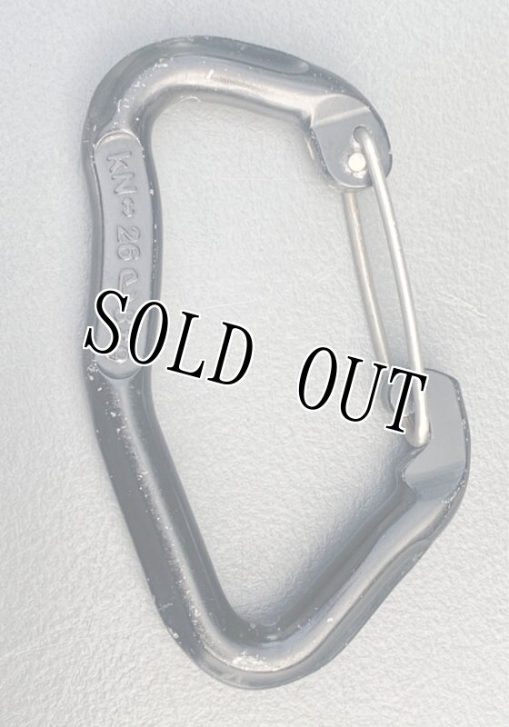 画像2: 米軍実物 CARGONET カラビナ (2)