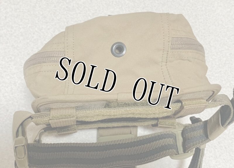 画像8: 米軍放出品 NORTH AMERICAN RESCUE メディカル レッグポーチ／トラウマキッドセット (8)