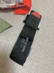 画像3: 米軍実物　MOLLE MODULAR LIGHTWEIGHT  LOAD-CARRYING EQUIPMENT  MEDIC POCKET メディカルポーチ　トラウマ キット (3)