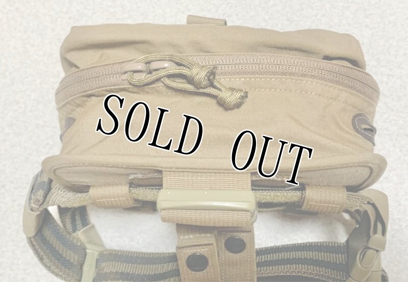 画像9: 米軍放出品 NORTH AMERICAN RESCUE メディカル レッグポーチ／トラウマキッドセット (9)