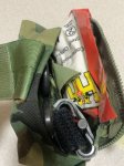 画像8: 米軍実物　MOLLE MODULAR LIGHTWEIGHT  LOAD-CARRYING EQUIPMENT  MEDIC POCKET メディカルポーチ　トラウマ キット (8)