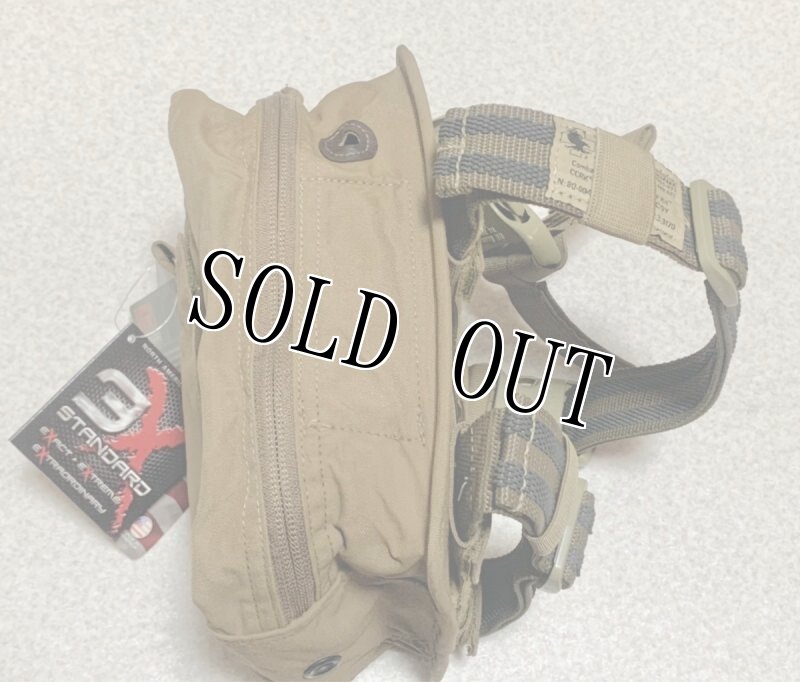 画像6: 米軍放出品 NORTH AMERICAN RESCUE メディカル レッグポーチ／トラウマキッドセット (6)