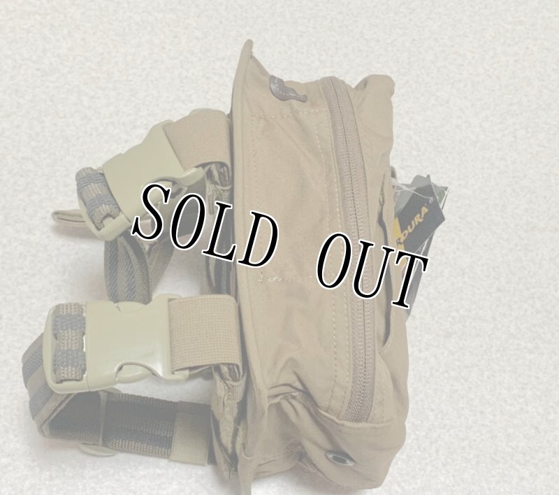 画像5: 米軍放出品 NORTH AMERICAN RESCUE メディカル レッグポーチ／トラウマキッドセット (5)