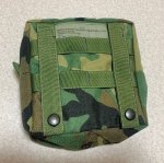 画像11: 米軍実物　MOLLE MODULAR LIGHTWEIGHT  LOAD-CARRYING EQUIPMENT  MEDIC POCKET メディカルポーチ　トラウマ キット (11)