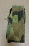 画像12: 米軍実物　MOLLE MODULAR LIGHTWEIGHT  LOAD-CARRYING EQUIPMENT  MEDIC POCKET メディカルポーチ　トラウマ キット (12)