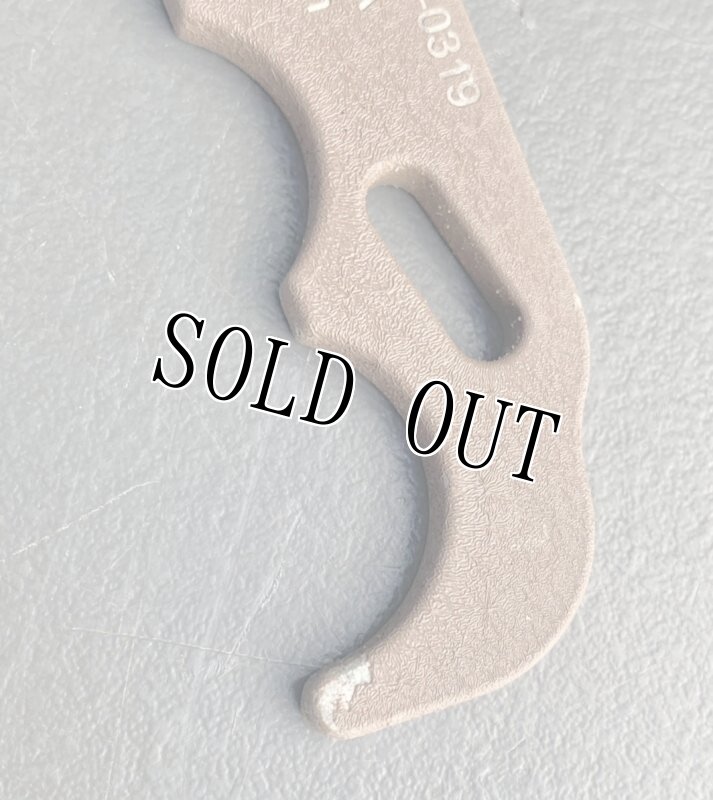 画像5: 海兵隊実物  ONTARION レスキューツール ストラップカッター (5)