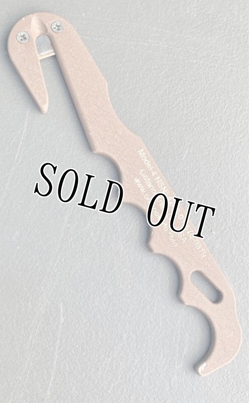 画像3: 海兵隊実物  ONTARION レスキューツール ストラップカッター (3)