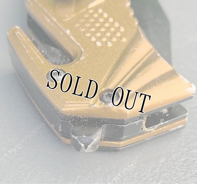 画像6: 米軍放出品 USMC フォールディング レスキュー ナイフ  (6)