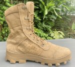 画像6: 新型 !!米海兵隊実物 Rocky USMC Tropical Boot 10 M (6)