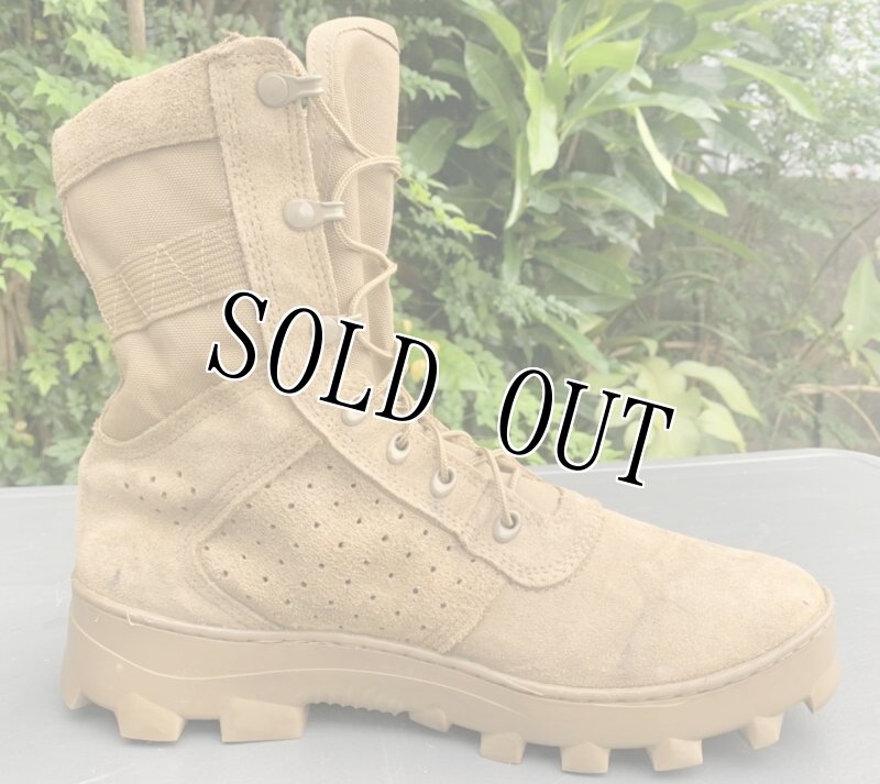 画像6: 新型 !!米海兵隊実物 Rocky USMC Tropical Boot 10 M (6)