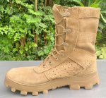 画像5: 新型 !!米海兵隊実物 Rocky USMC Tropical Boot 10 M (5)