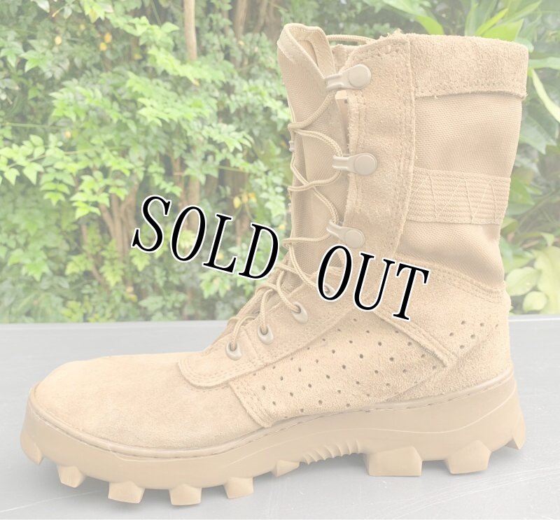 画像5: 新型 !!米海兵隊実物 Rocky USMC Tropical Boot 10 M (5)