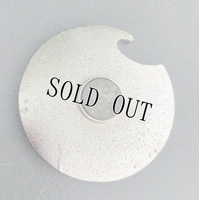 画像2: 米軍実物 海兵隊 モニュメント  オープナー (2)