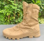 画像2: 新型 !!米海兵隊実物 Rocky USMC Tropical Boot 10 M (2)