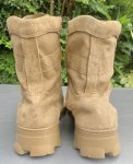 画像3: 新型 !!米海兵隊実物 Rocky USMC Tropical Boot 10 M (3)