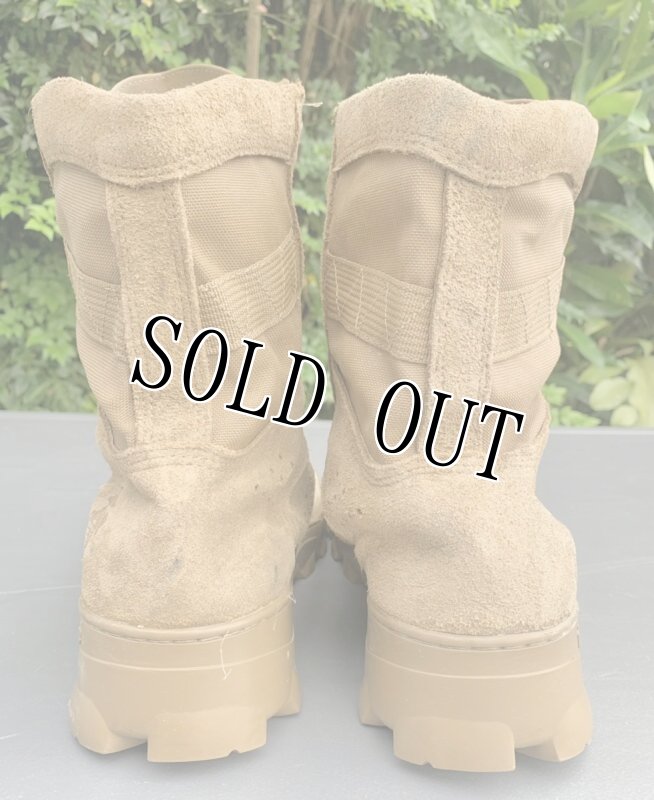 画像3: 新型 !!米海兵隊実物 Rocky USMC Tropical Boot 10 M (3)