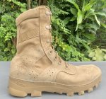 画像4: 新型 !!米海兵隊実物 Rocky USMC Tropical Boot 10 M (4)