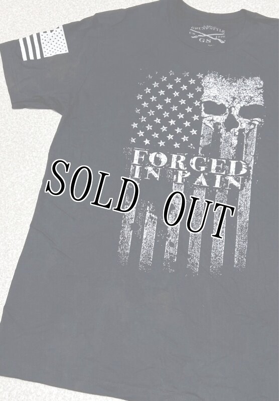 画像3: 米軍放出品 GRUNT STYLE  Tシャツ LARGE (3)