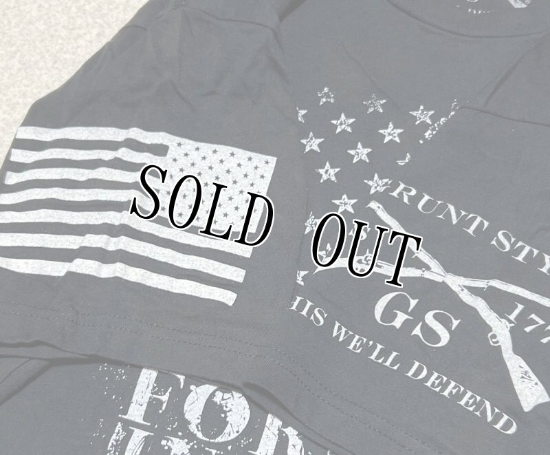 画像4: 米軍放出品 GRUNT STYLE  Tシャツ LARGE (4)