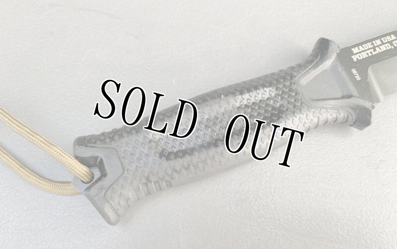 画像5: 米軍放出品 GERBER ストロングアーム アウトドア ナイフ  (5)