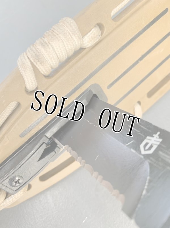 画像10: 米軍放出品 GERBER ストロングアーム アウトドア ナイフ  (10)