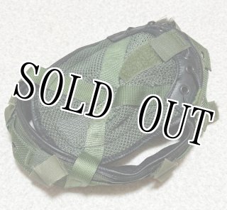 米軍実物 PT A-Bravo Bump トレーニング ヘルメット S ヘルメット