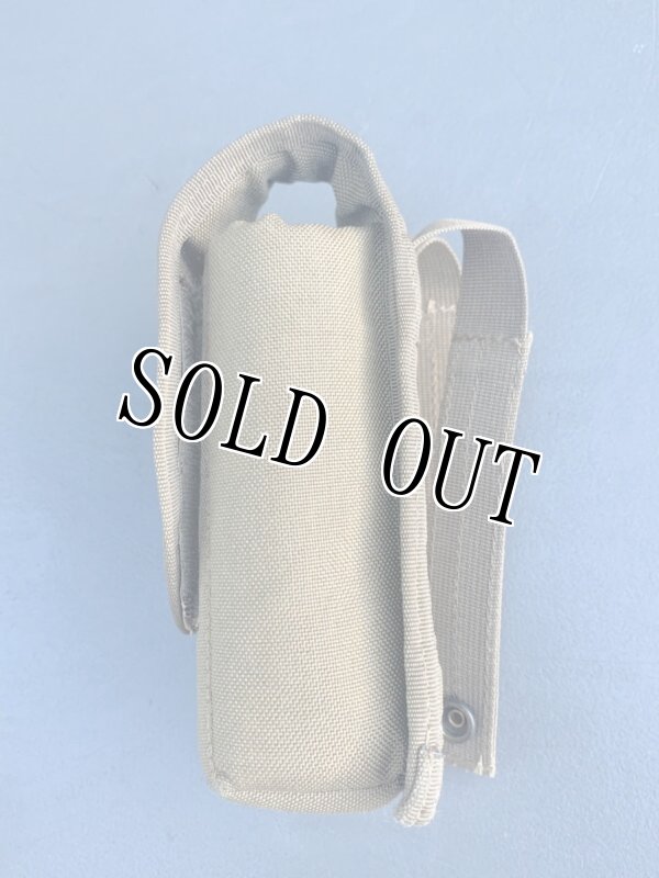 画像5: 海兵隊放出品  MOTOROLA 無線機用 コヨーテ ラジオポーチ PRC-153  (5)