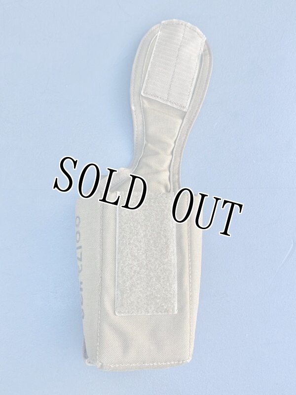 画像2: 海兵隊放出品  MOTOROLA 無線機用 コヨーテ ラジオポーチ PRC-153  (2)