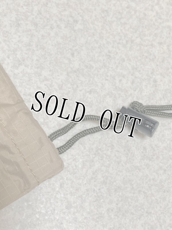 画像3: 米軍実物 USMC EUREKA コンバットテント テントポール 収納バッグ (3)