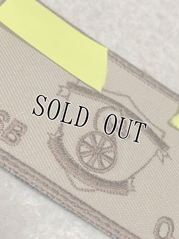 画像2: 海兵隊実物 US MARINE ネームパッチ (2)