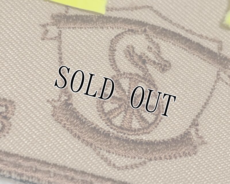 画像2: 海兵隊実物 US MARINE ネームパッチ (2)