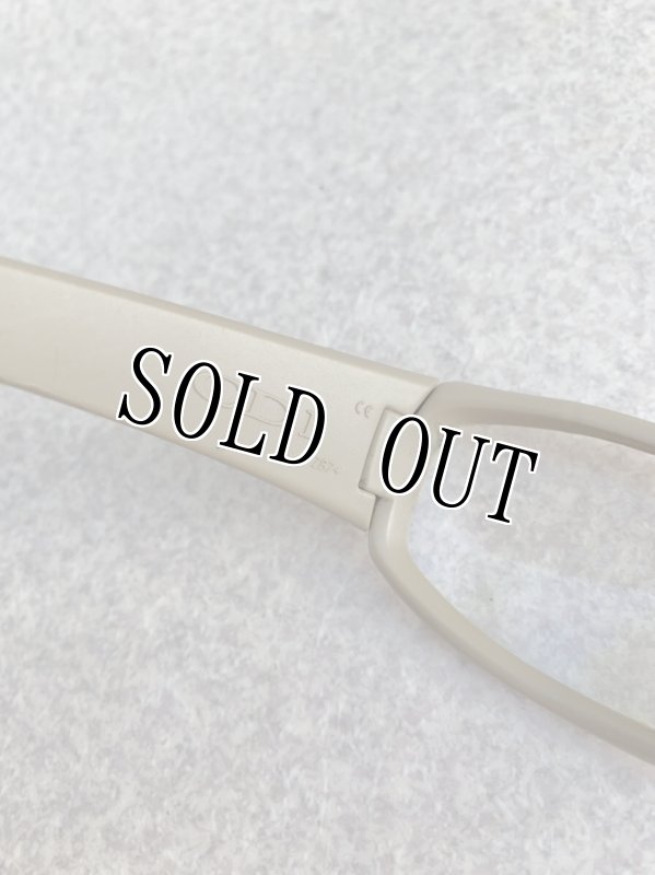 画像9: 米軍放出品 ESS CDI サングラス フレーム (9)