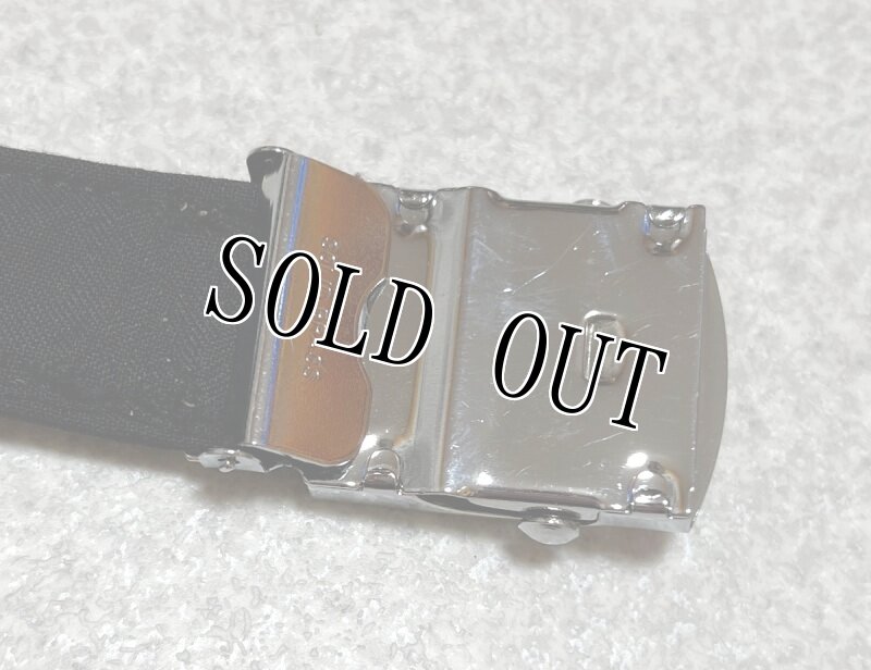 画像3: 米軍放出品 US NAVY ユーティリティベルト (3)