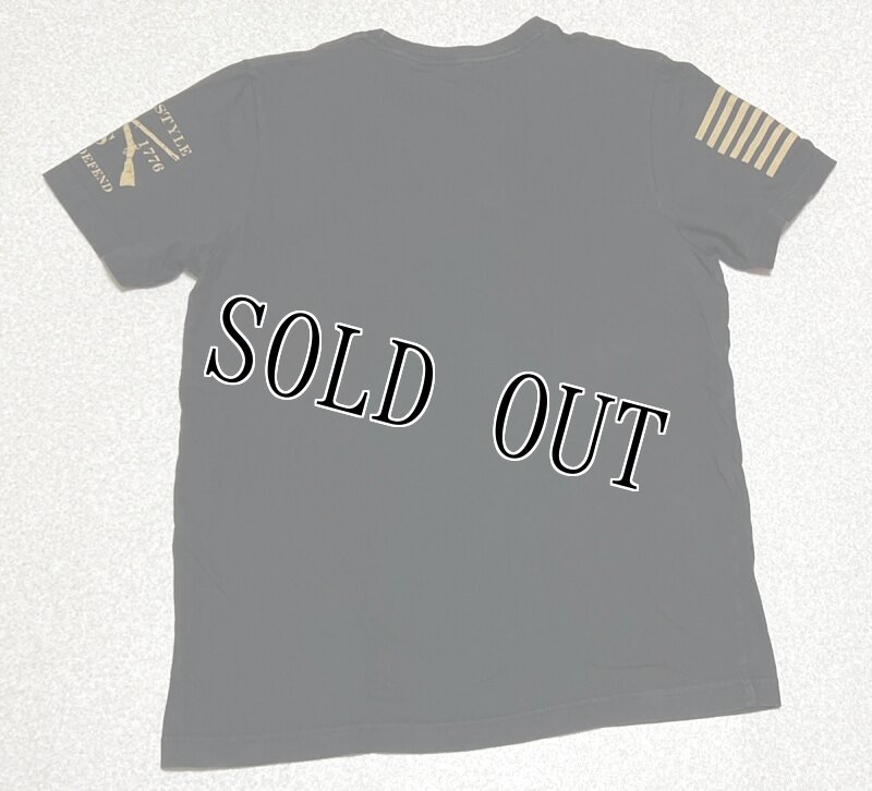 画像4: 米軍放出品 GRUNT STYLE  Tシャツ MEDIUM (4)