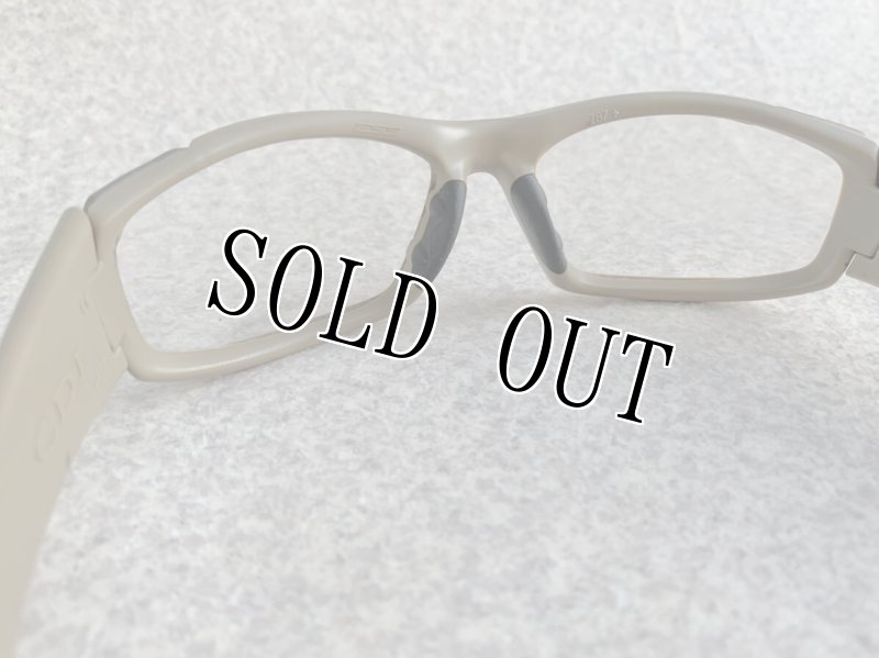 画像6: 米軍放出品 ESS CDI サングラス フレーム (6)