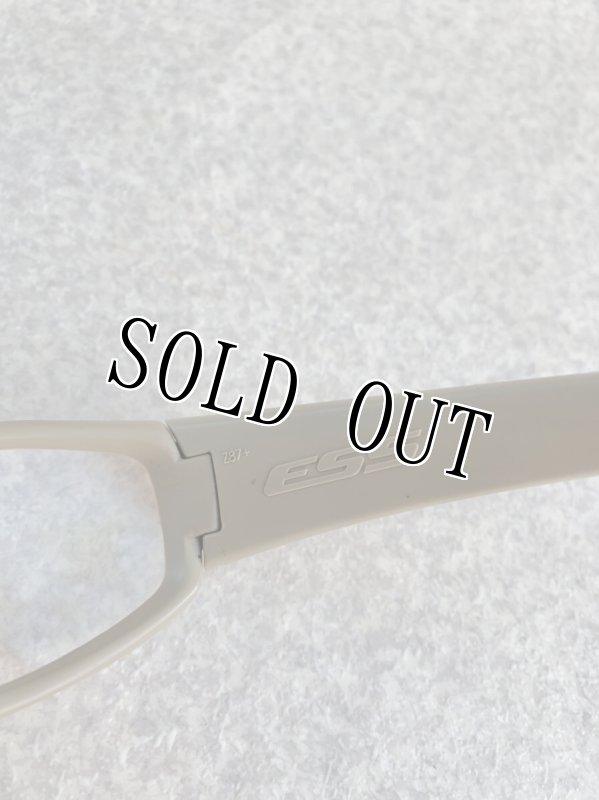 画像8: 米軍放出品 ESS CDI サングラス フレーム (8)