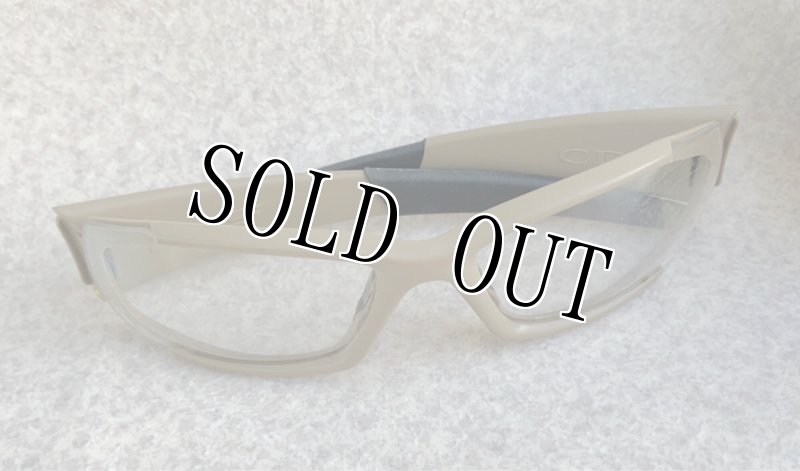 画像2: 米軍放出品 ESS CDI サングラス フレーム (2)