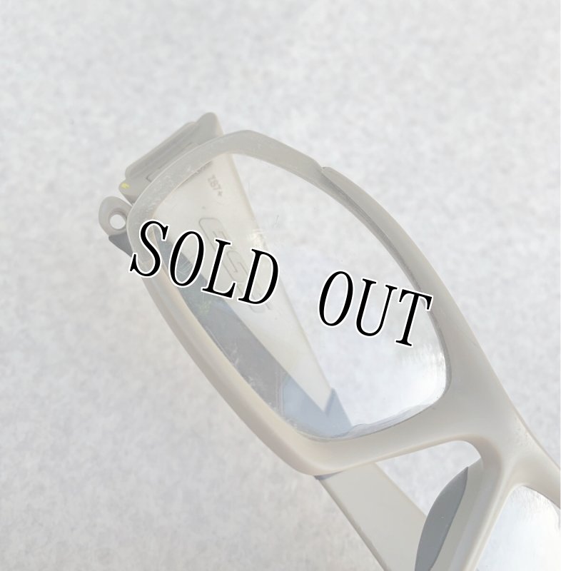 画像12: 米軍放出品 ESS CDI サングラス フレーム (12)